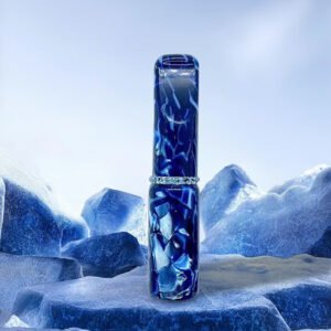 三代樹玉濾嘴-藍