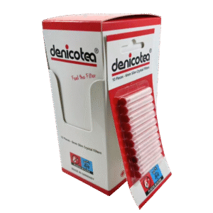 德國丹尼古特6mm晶石濾芯 Denicotea