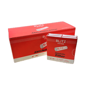 瑞士閃電Blitz活性碳 9mm濾芯